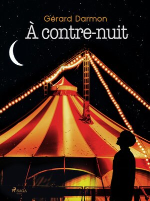 cover image of À contre-nuit